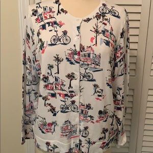 NWT Charter Club Cardigan Sweater Sz XXL